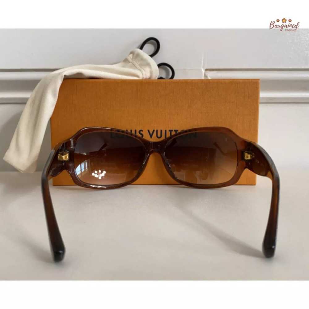 Louis Vuitton Oversized sunglasses - image 3