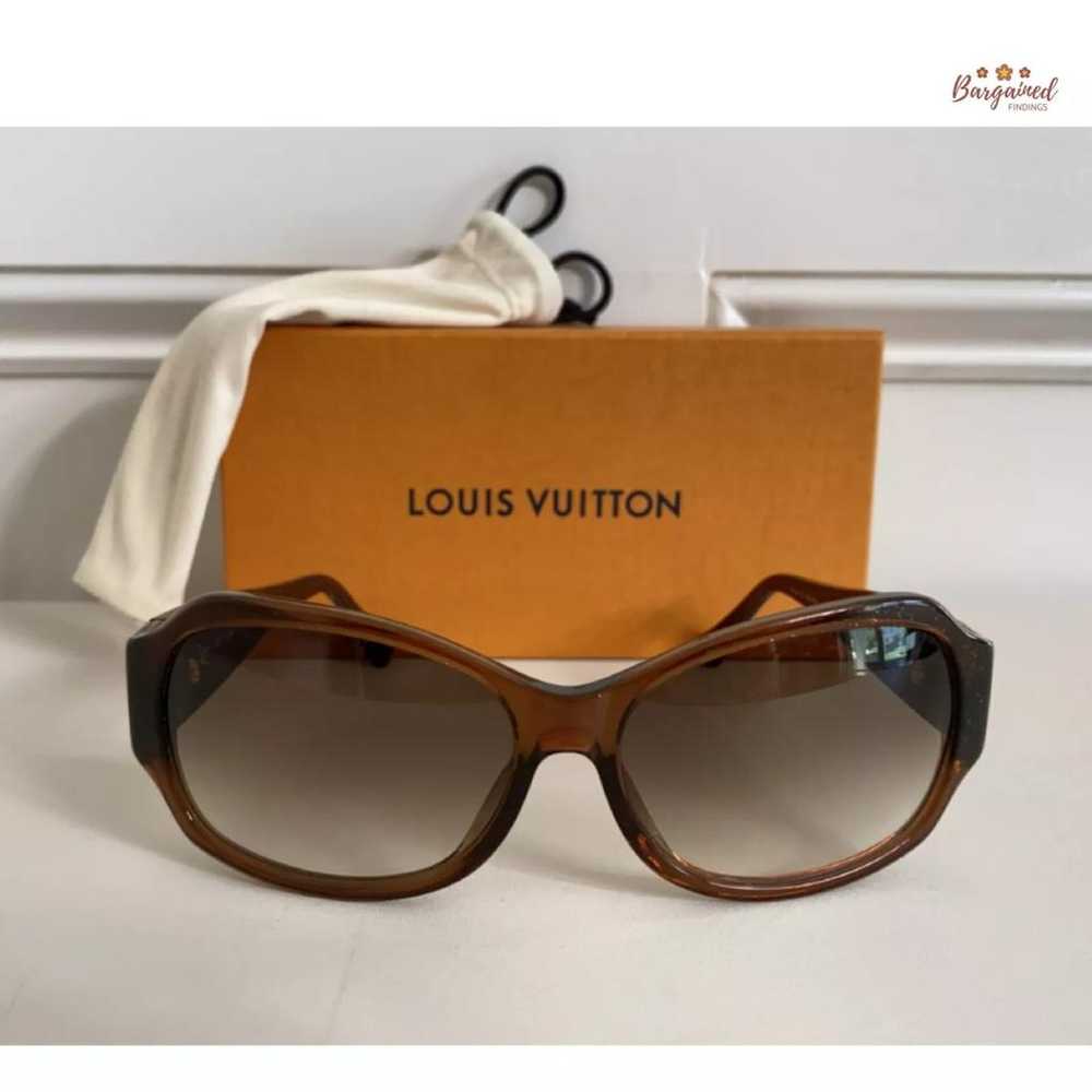 Louis Vuitton Oversized sunglasses - image 4