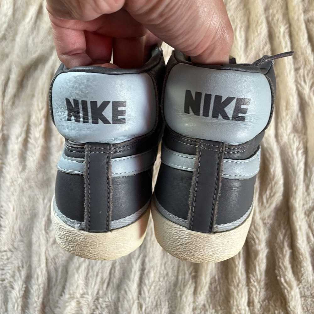 Nike × Vintage 2003 W NIKE BLAZER MID TWISTED PRE… - image 6