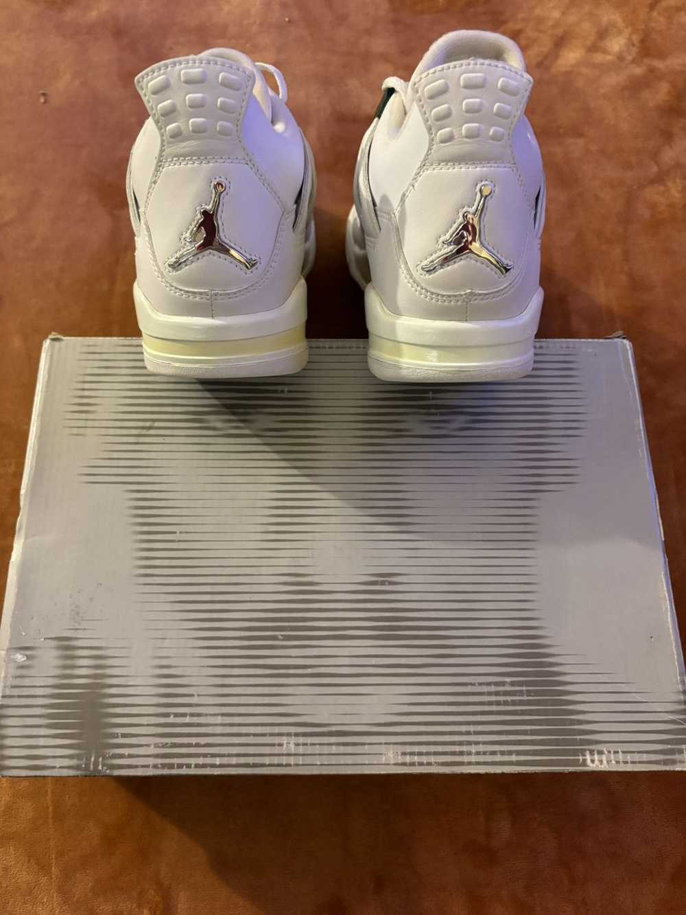 Jordan Brand × Nike Air Jordan 4 Retro Classic Gr… - image 3