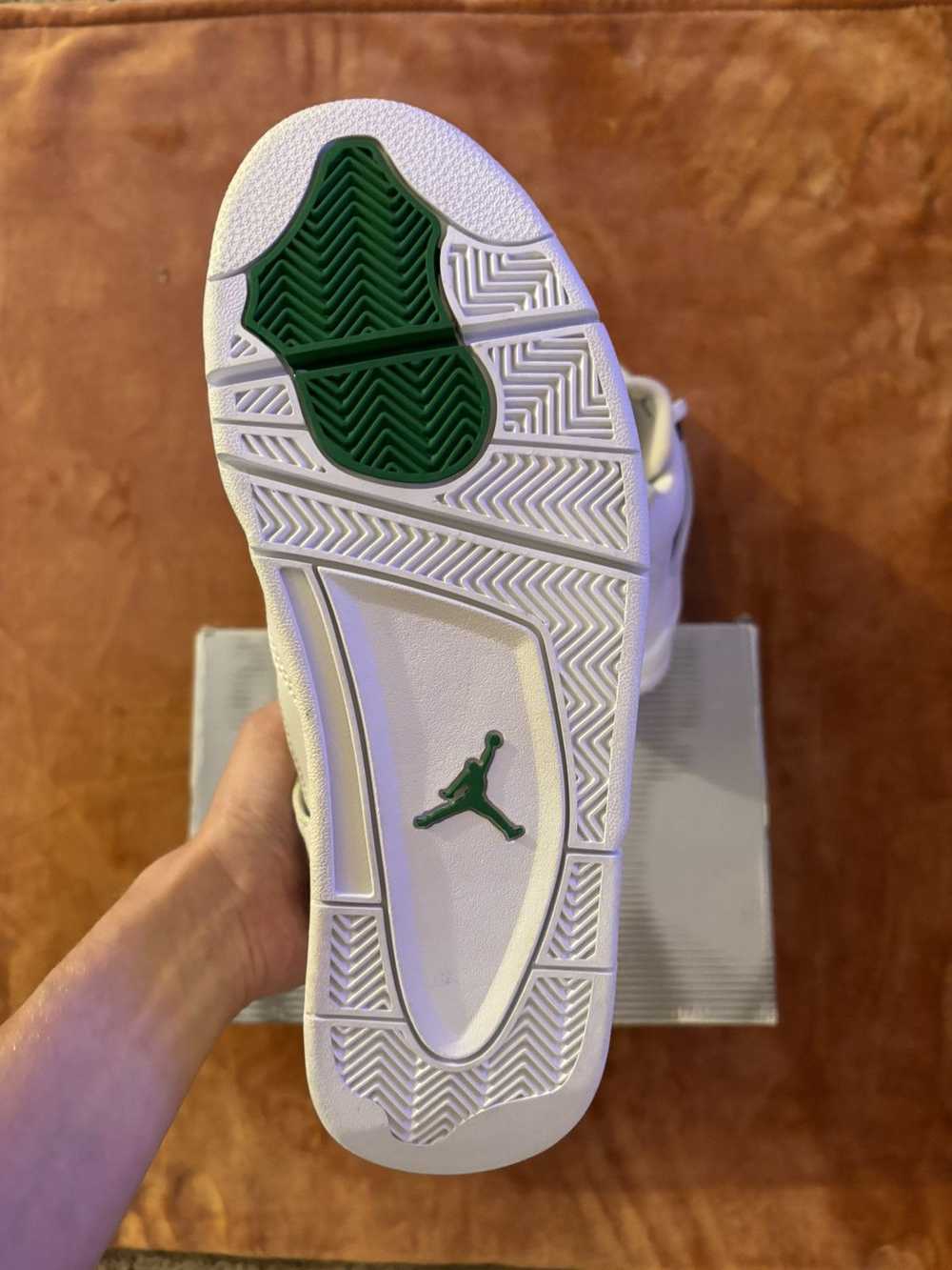 Jordan Brand × Nike Air Jordan 4 Retro Classic Gr… - image 5