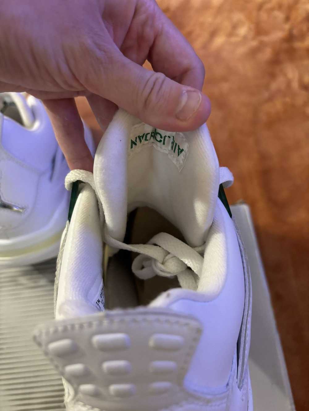 Jordan Brand × Nike Air Jordan 4 Retro Classic Gr… - image 7