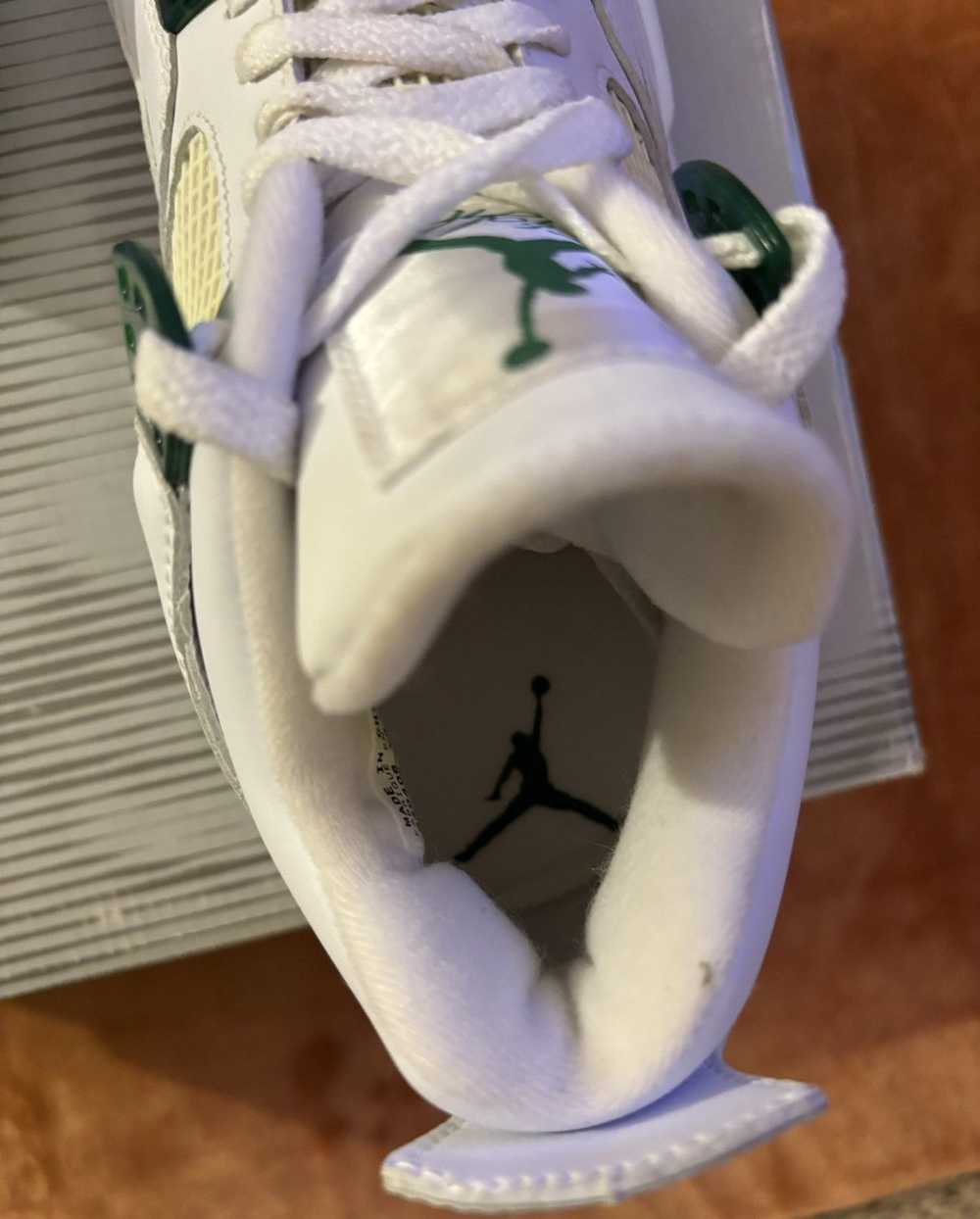 Jordan Brand × Nike Air Jordan 4 Retro Classic Gr… - image 8