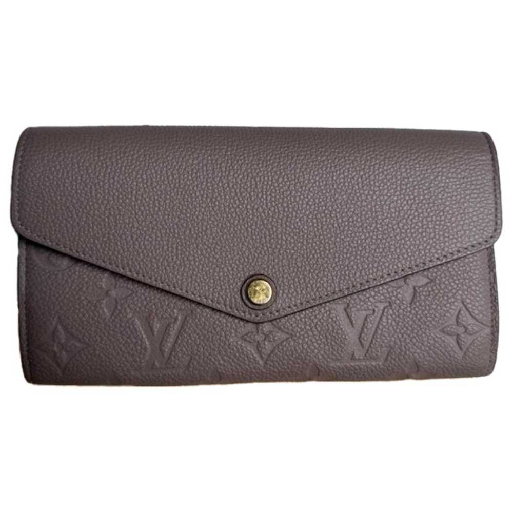 Louis Vuitton Leather handbag - image 1