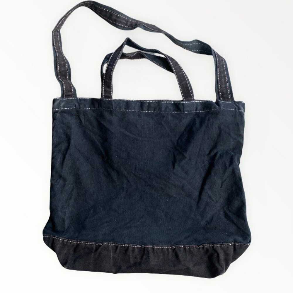 Undercover Neoboy Patti Smith Canvas Bag - image 2