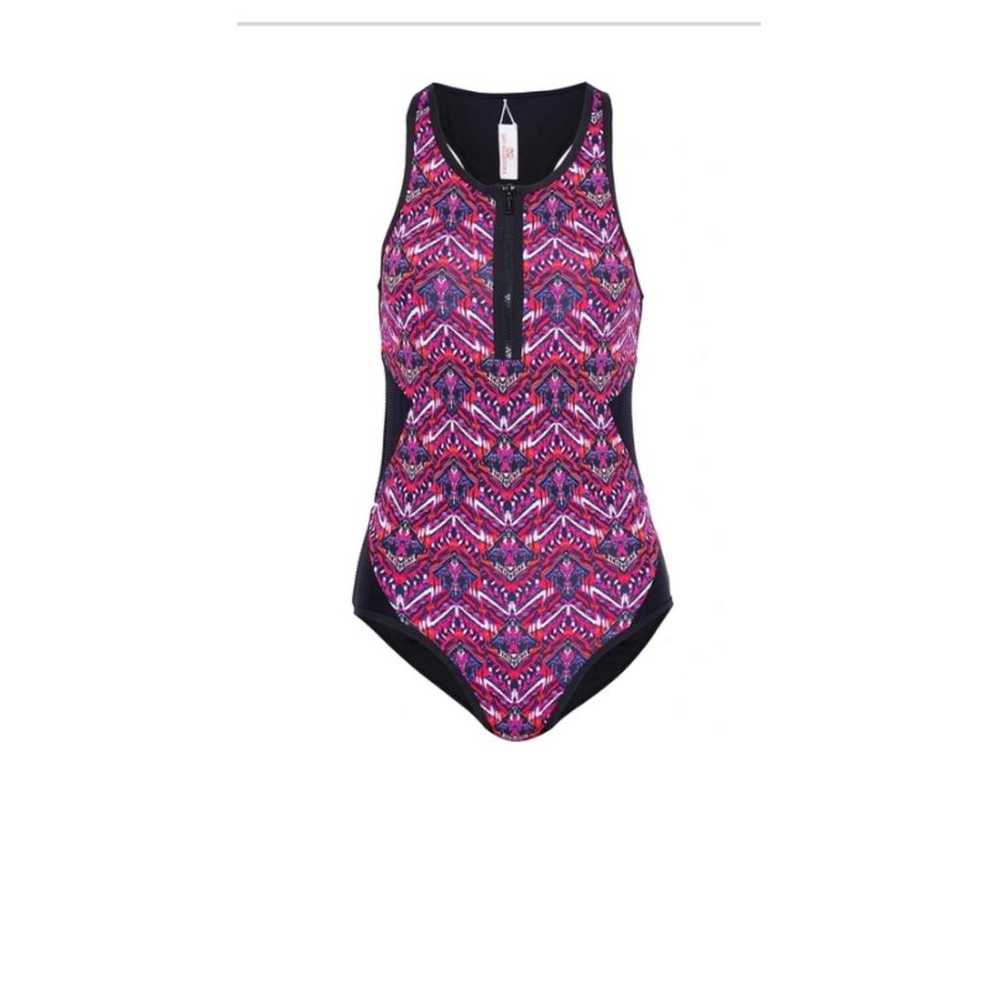 Non Signé / Unsigned One-piece swimsuit - image 4