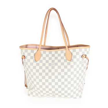Louis Vuitton Neverfull cloth handbag
