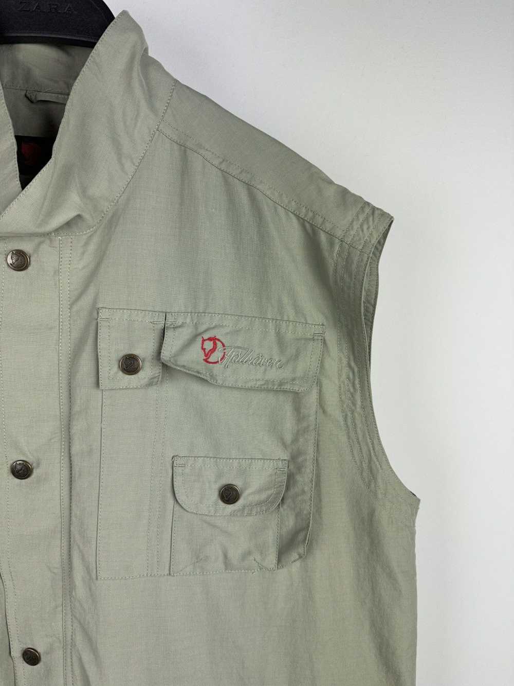 Fjallraven × Outdoor Life × Vintage Vintage Fjall… - image 3