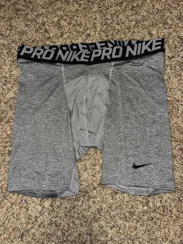 Nike Nike Pro Cool Training Compression Grey Short