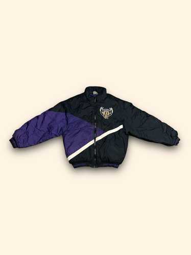 NFL × Vintage Vintage Baltimore ravens jacket