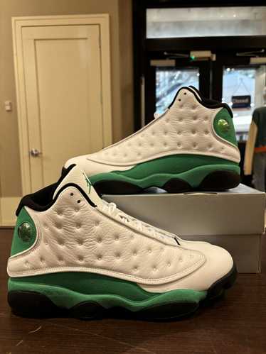 Nike Jordan 13 Retro Lucky Green