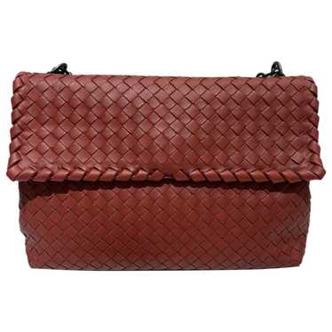 Bottega Veneta Olimpia leather crossbody bag - image 1