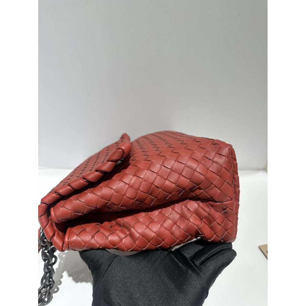 Bottega Veneta Olimpia leather crossbody bag - image 3