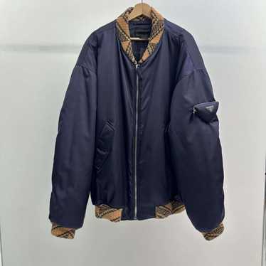 Bomber jacket × prada - Gem