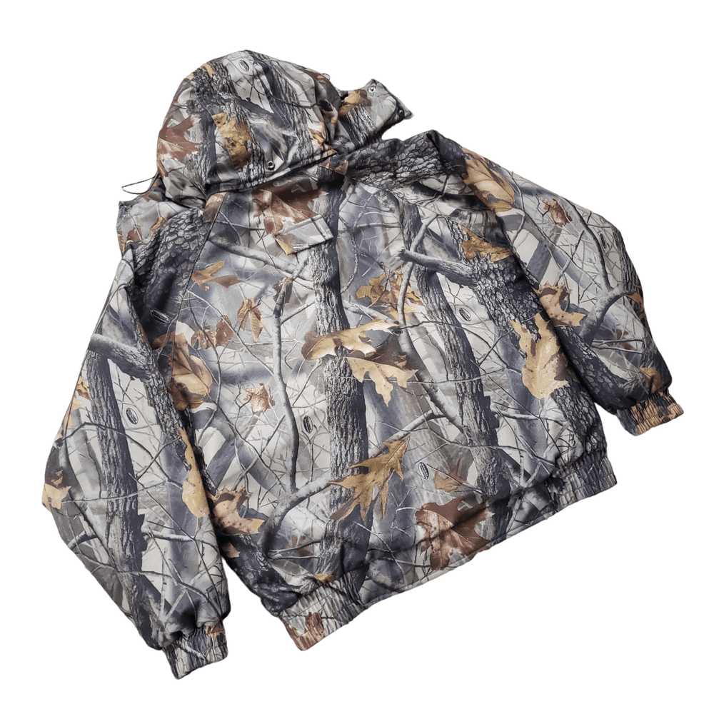 Woolrich Woolen Mills Woolrich Reversible Hooded … - image 2