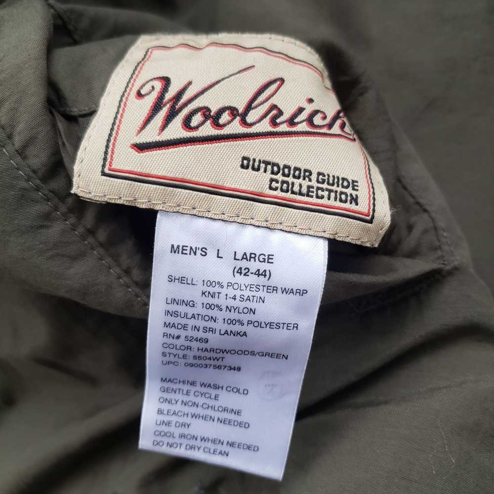 Woolrich Woolen Mills Woolrich Reversible Hooded … - image 3