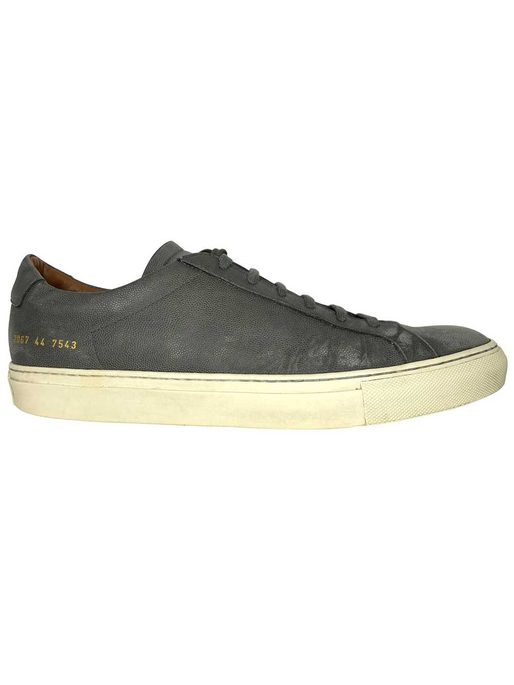 Common Projects Pebble Grain Achilles Low Sneaker - image 1