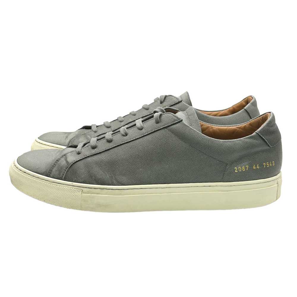 Common Projects Pebble Grain Achilles Low Sneaker - image 5