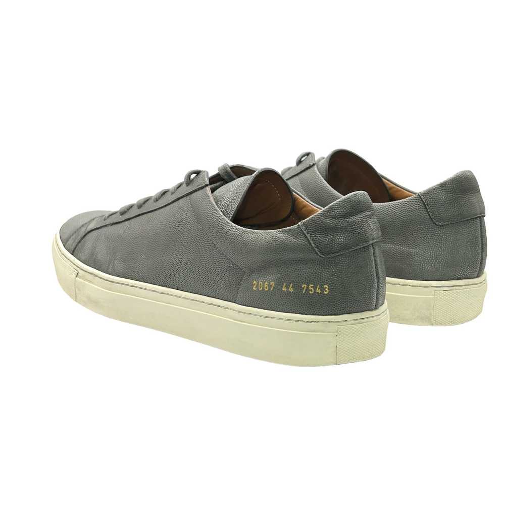 Common Projects Pebble Grain Achilles Low Sneaker - image 6