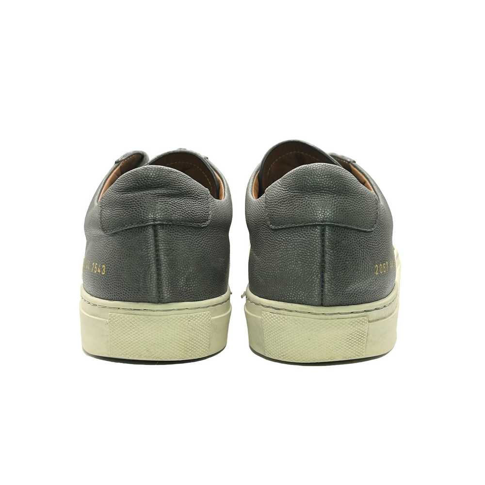 Common Projects Pebble Grain Achilles Low Sneaker - image 7