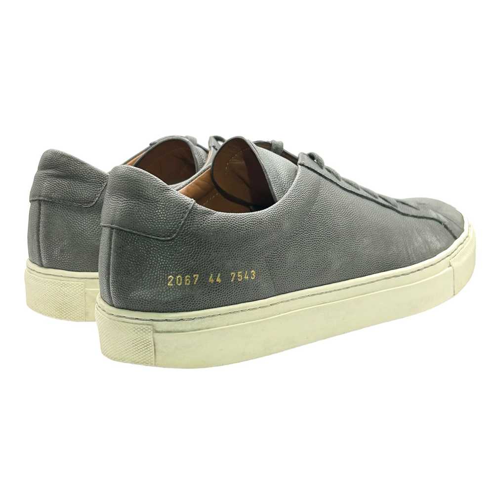 Common Projects Pebble Grain Achilles Low Sneaker - image 8