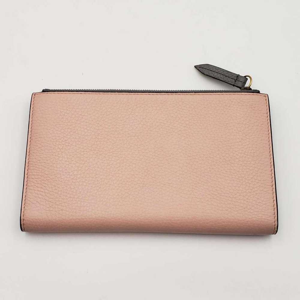 Gucci Leather clutch bag - image 2