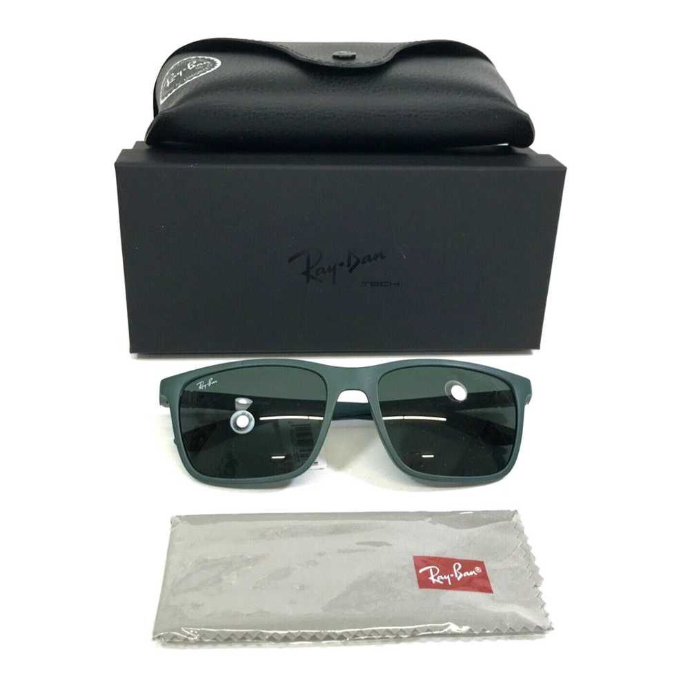 Vintage Ray-Ban Sunglasses RB4385 6657/71 LITEFOR… - image 2