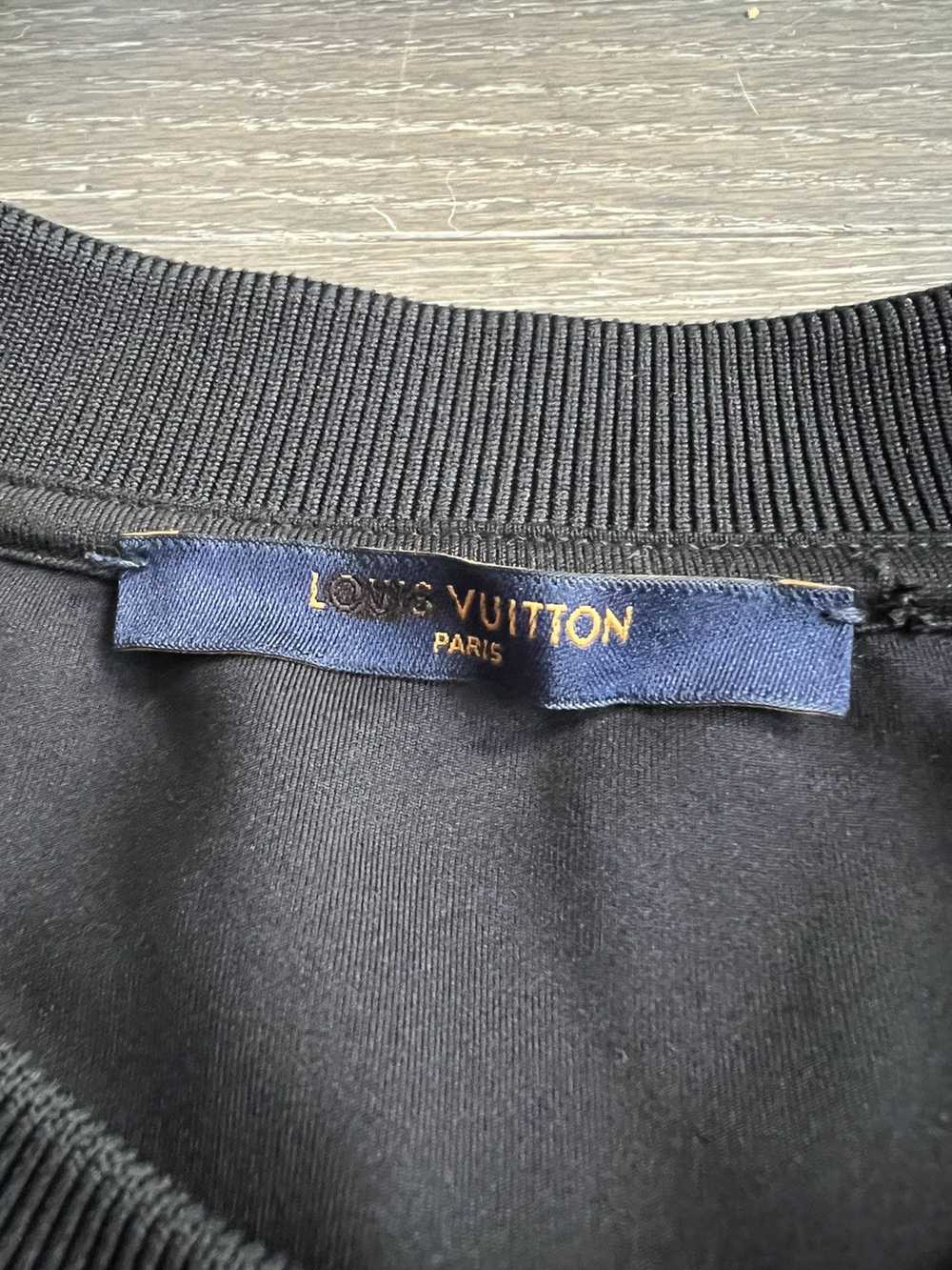 Louis Vuitton × Virgil Abloh LV 2054 Graphic T-sh… - image 5