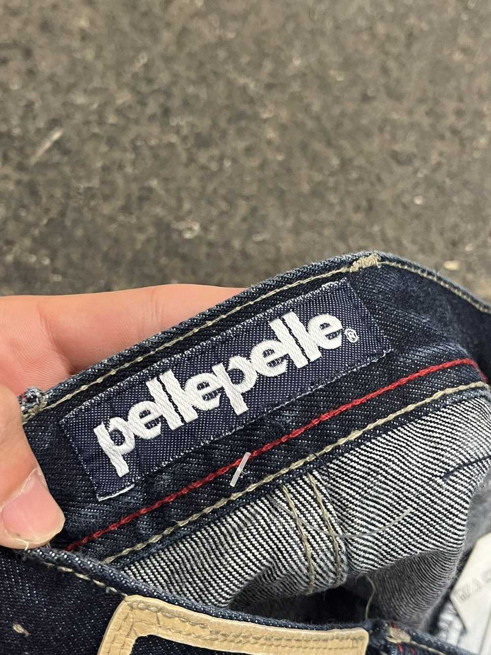 Pelle Pelle × Streetwear × Vintage Pelle pelle wi… - image 10