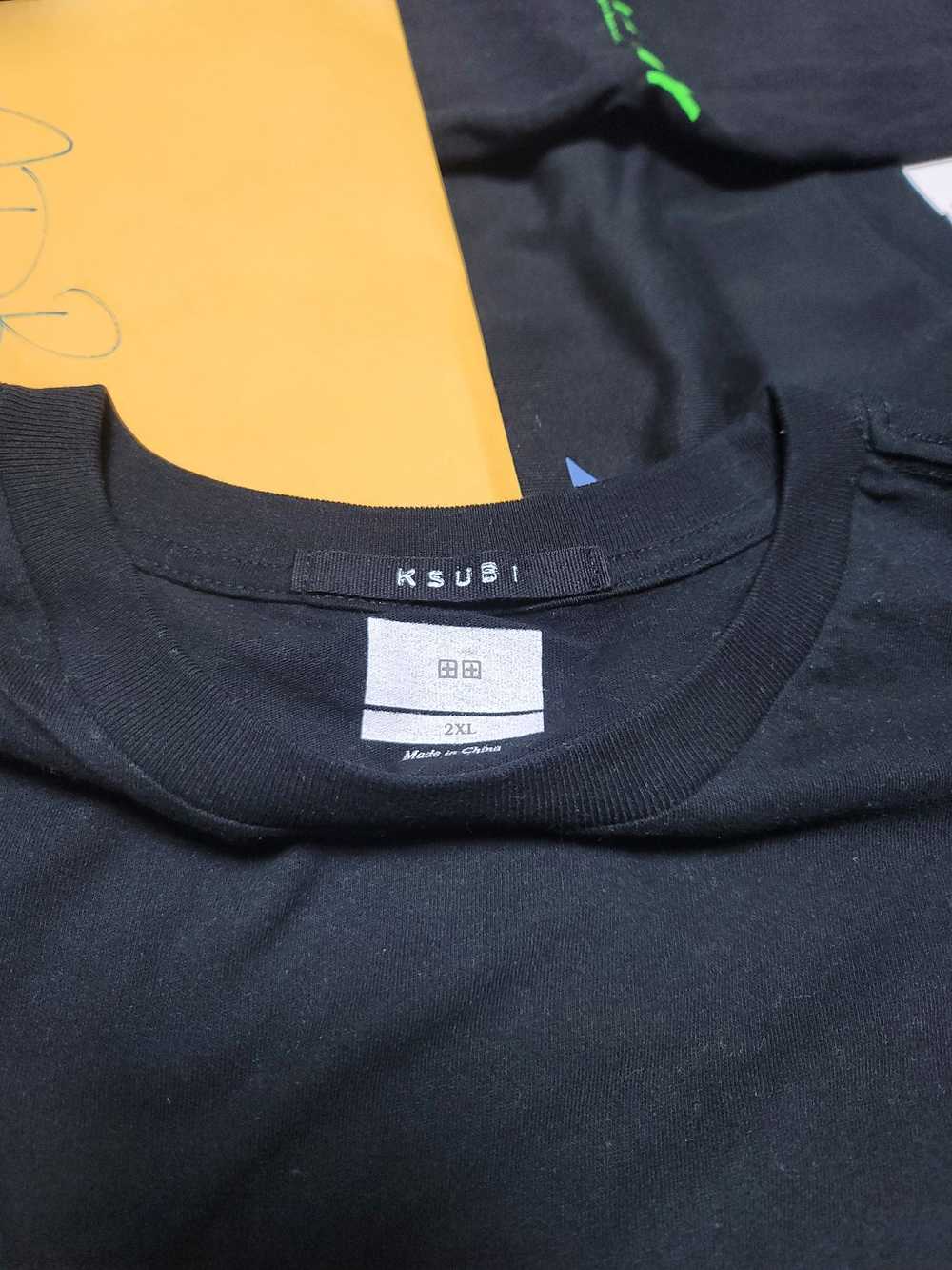 Ksubi Black 4x4 T-shirt - image 3