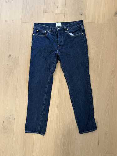 Sid Mashburn Sid Mashburn Slim Denim Jeans 34x30