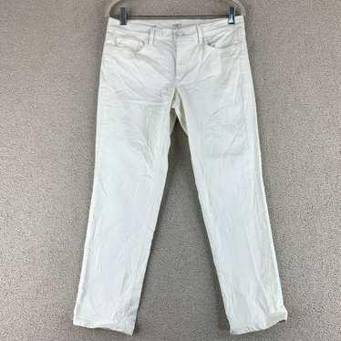 Loft LOFT Outlet Denim Cuffed Crop Jeans Women's … - image 1
