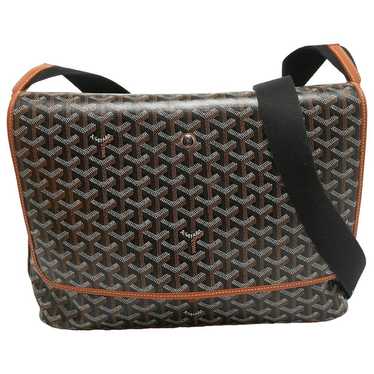 Goyard Leather handbag