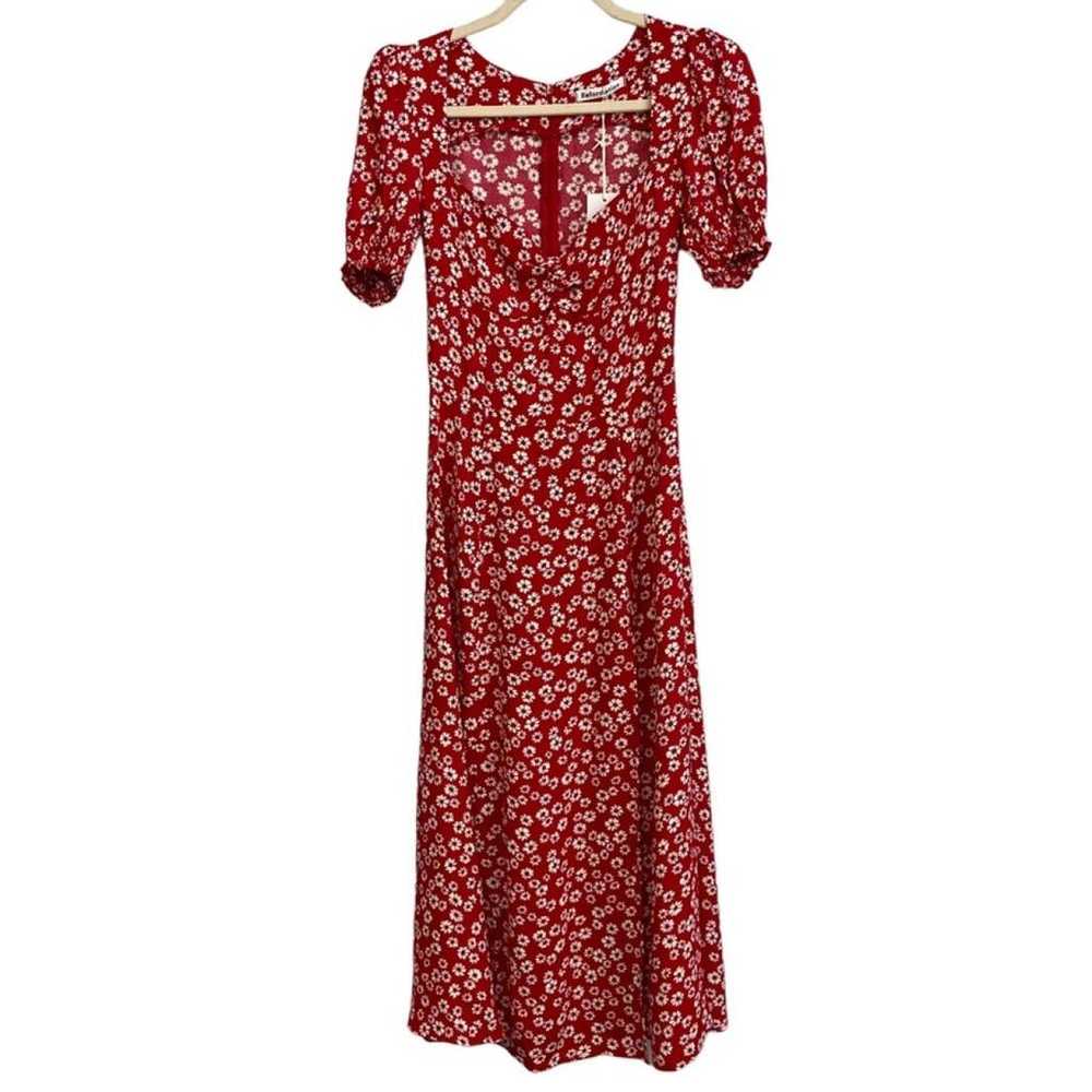 Reformation Mid-length dress - image 5