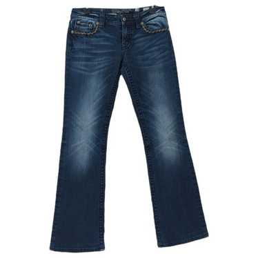 Miss Me Straight jeans - image 1