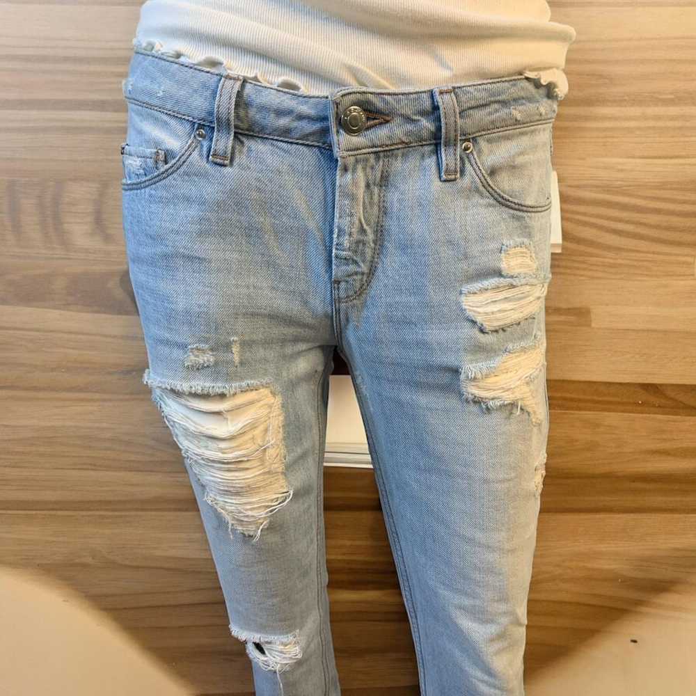 Iro Slim jeans - image 3