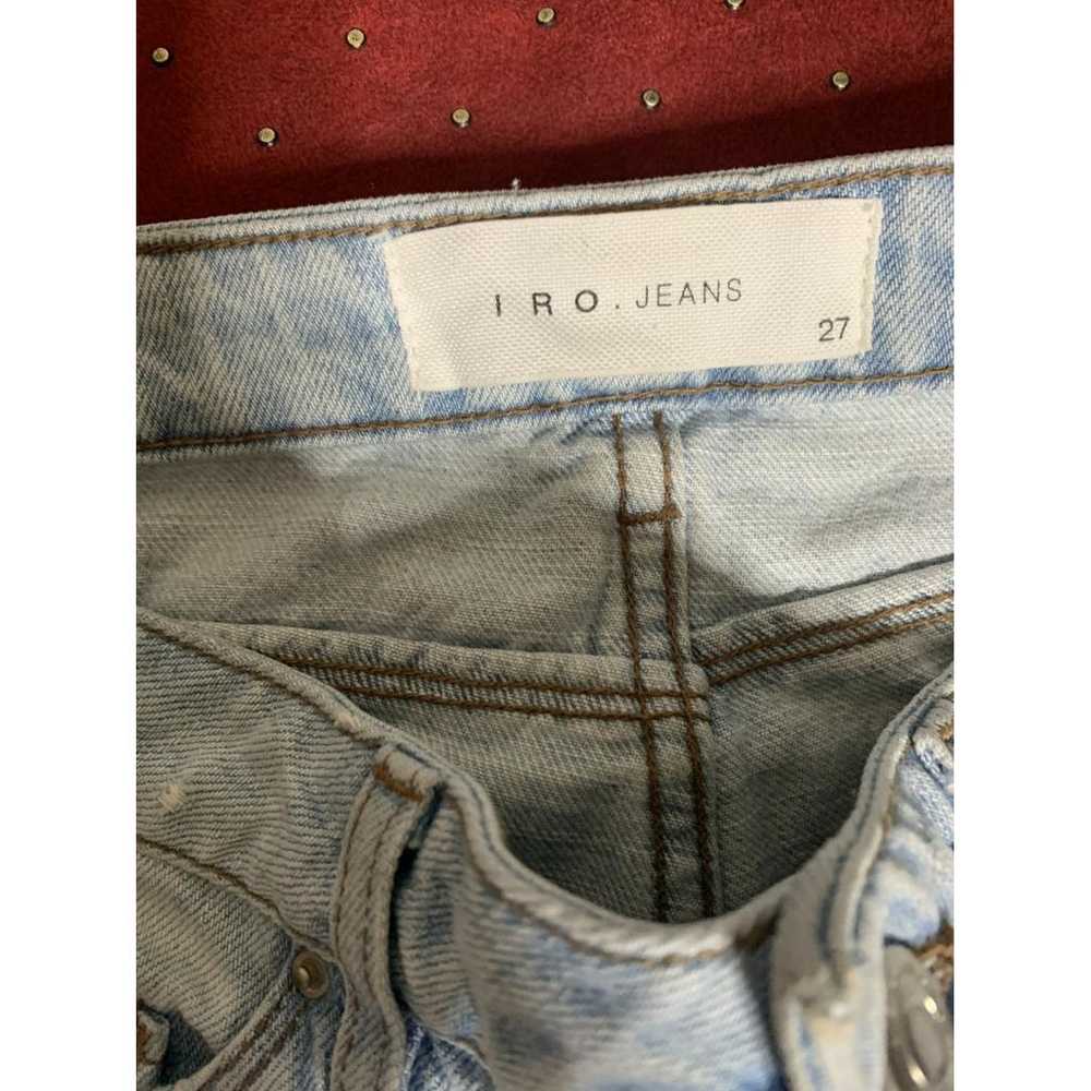 Iro Slim jeans - image 9