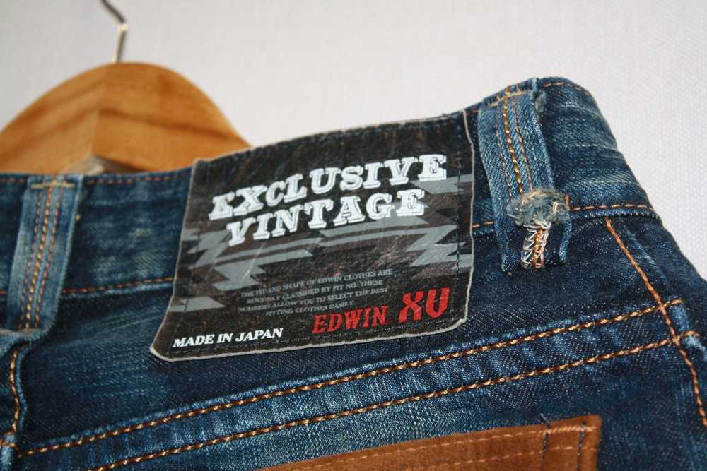 Edwin × Japanese Brand × Vintage Edwin Japanese B… - image 11