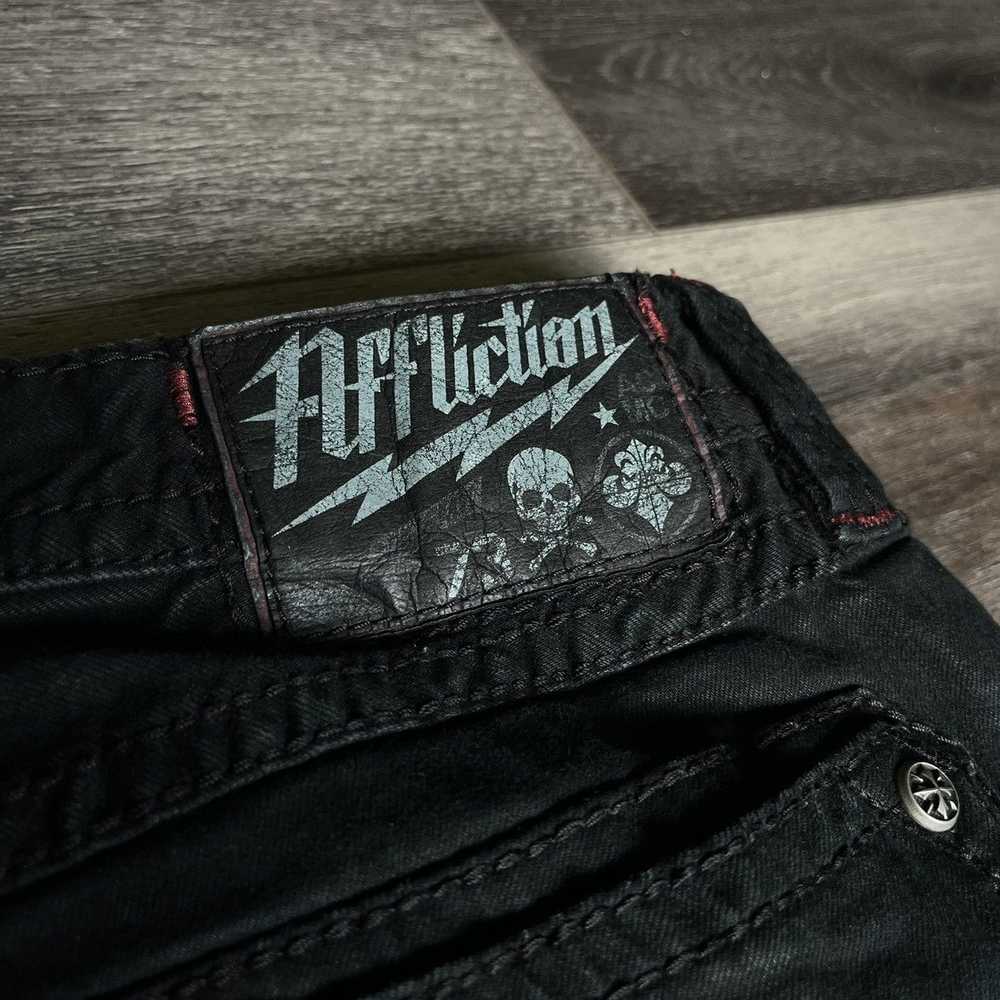 Affliction × Streetwear × Vintage Vintage Y2K Aff… - image 4