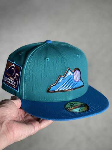 Hat Club × MLB × New Era Hat Club Exclusive “Utah 