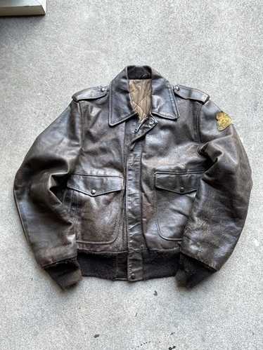 Leather craft process schott - Gem