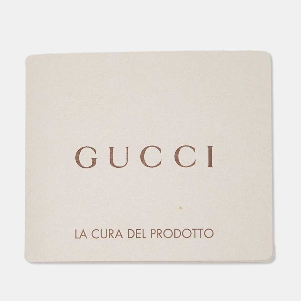 Gucci Leather wallet - image 7