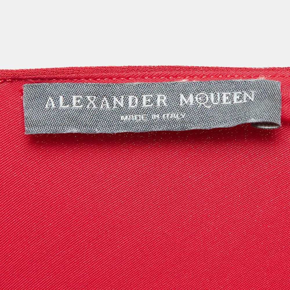 Alexander McQueen Dress - image 4
