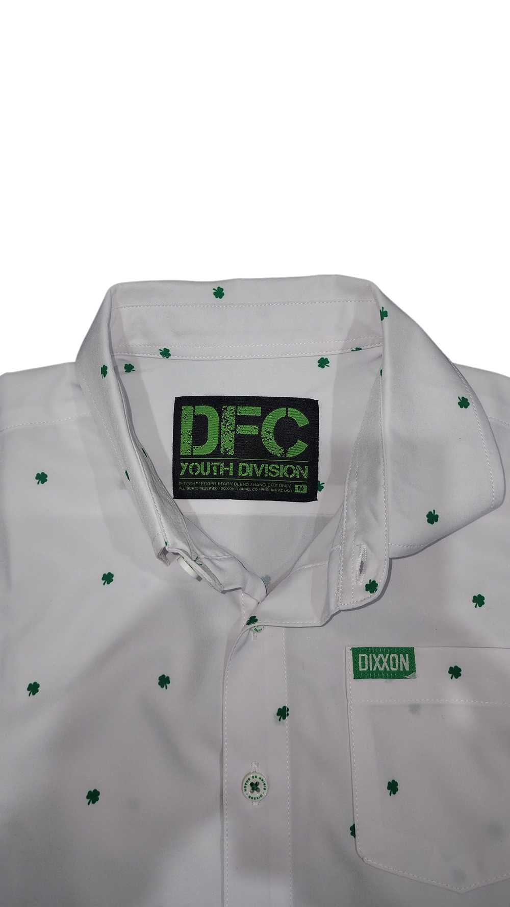 dixxon Youth Division Saint Patrick's Party Shirt - image 1