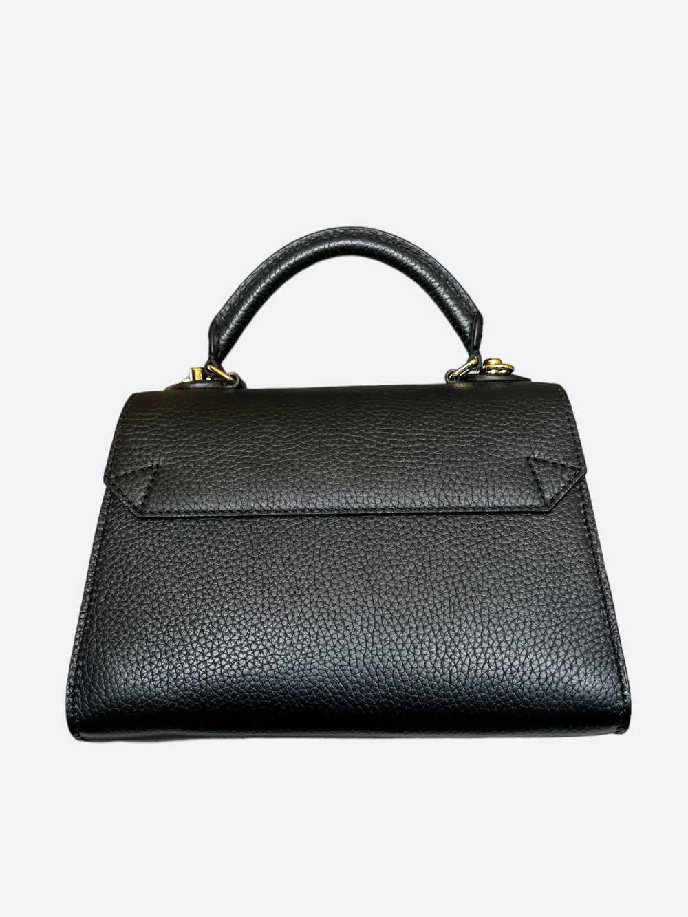 Louis Vuitton Louis Vuitton Black Taurillon Twist… - image 3