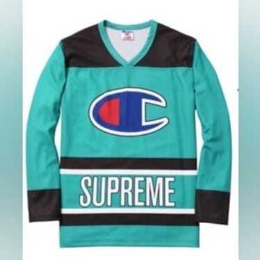 Supreme x champion hockey - Gem