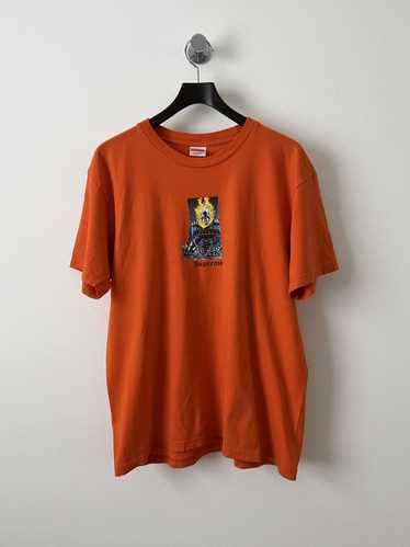 Supreme SS19 Ghost Rider Tee