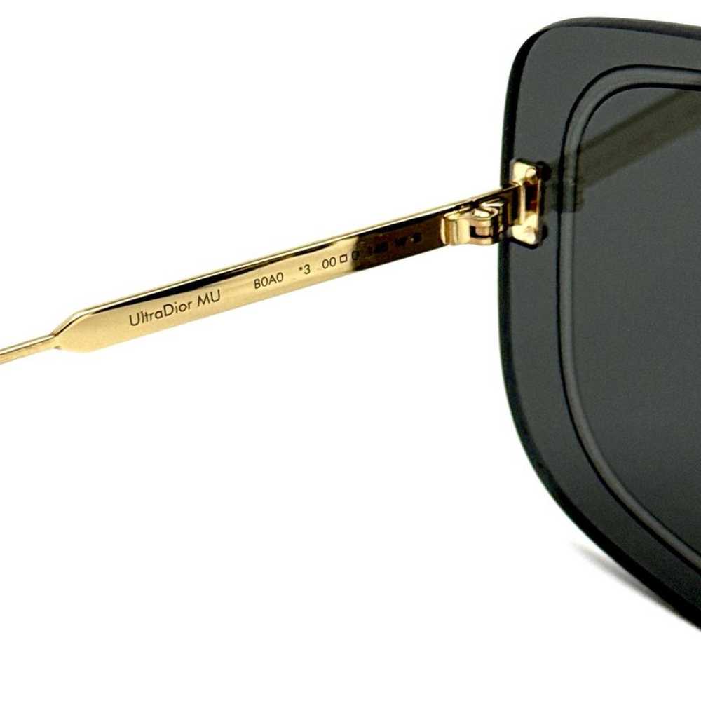 Dior Oversized sunglasses - image 8