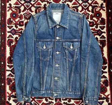 Visvim Visvim 14aw 103 denim jacket - DMC - image 1