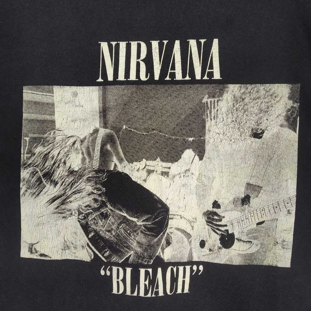 Good Music Merchandise × Nirvana × Vintage Nirvan… - image 5